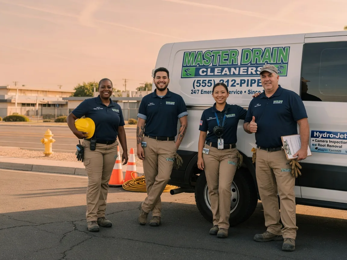 Drain Cleaning company in Forest City, NC