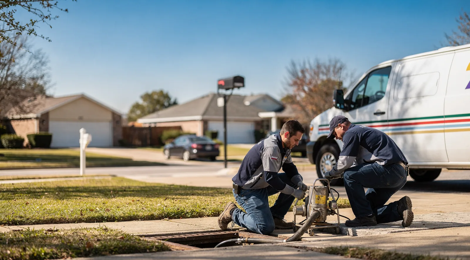 Drain Cleaning in Forest City, NC near me