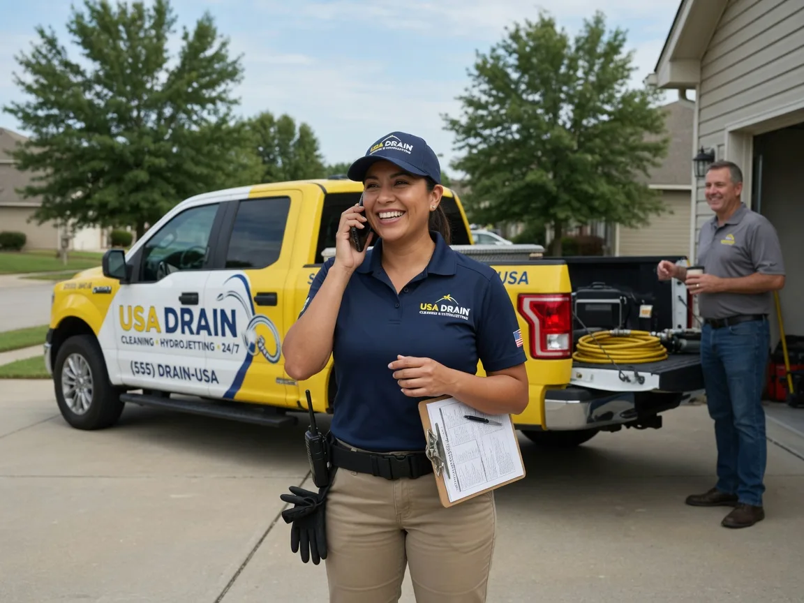 Drain Cleaning Forest City, NC FAQs